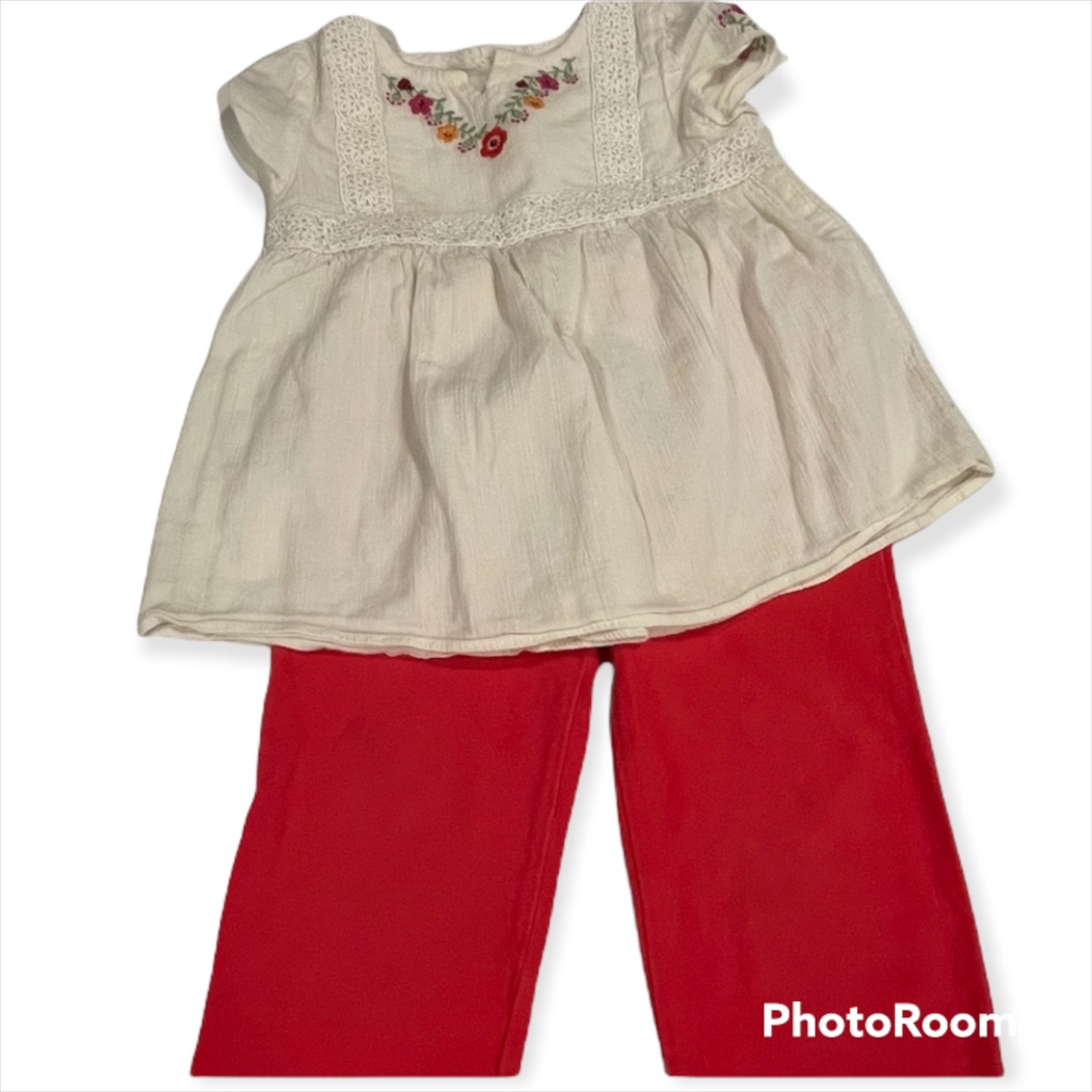 Floral Detailing Set